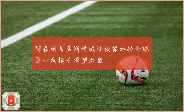 阿森纳与莱斯特城洽谈蒙加转会球员心向枪手渴望加盟