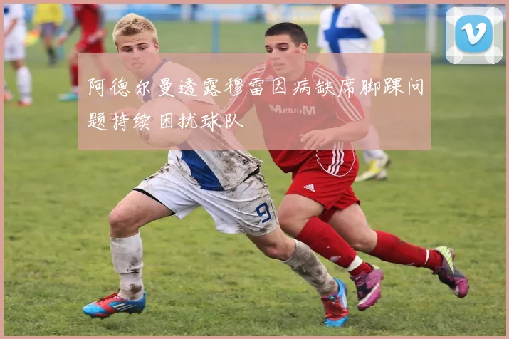 阿德尔曼透露穆雷因病缺席脚踝问题持续困扰球队